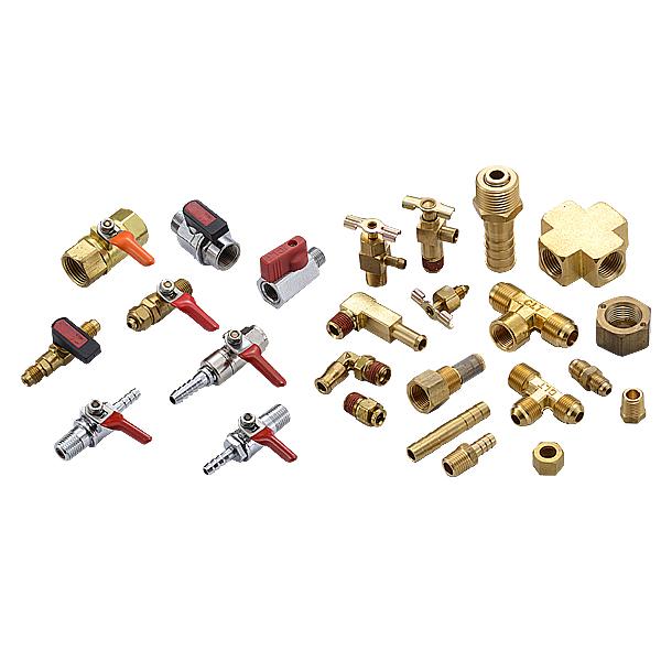 Valves & Fittings