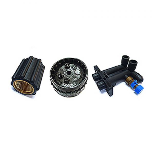 Plastic Injection Molding